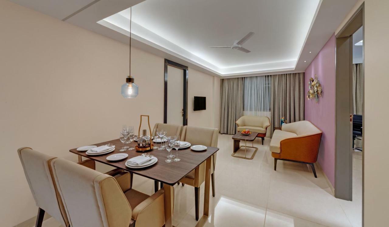 מלון The Fern Residency Karād מראה חיצוני תמונה
